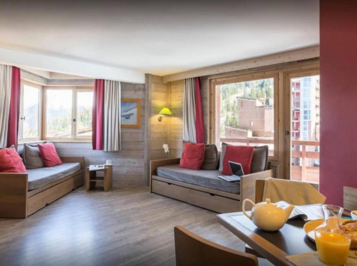 Residence Le Christiana - Maeva Home Ла-Таньа Экстерьер фото