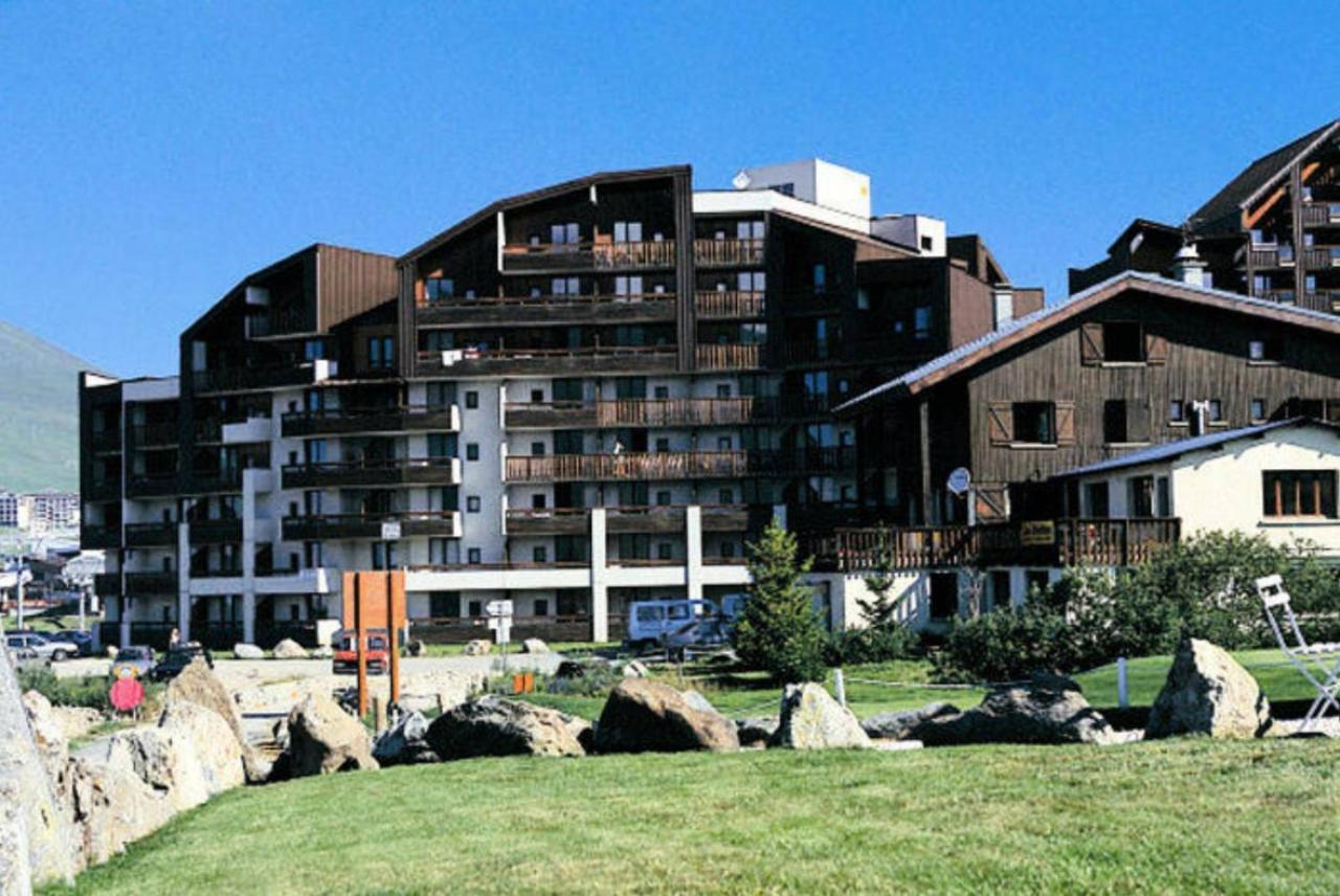 Residence Le Christiana - Maeva Home Ла-Таньа Экстерьер фото